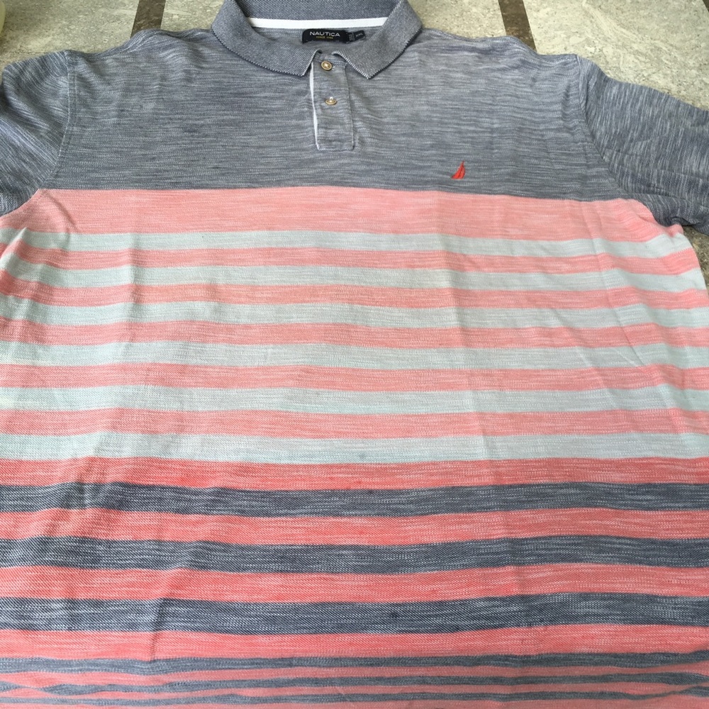 Nautica xxl polo shirt